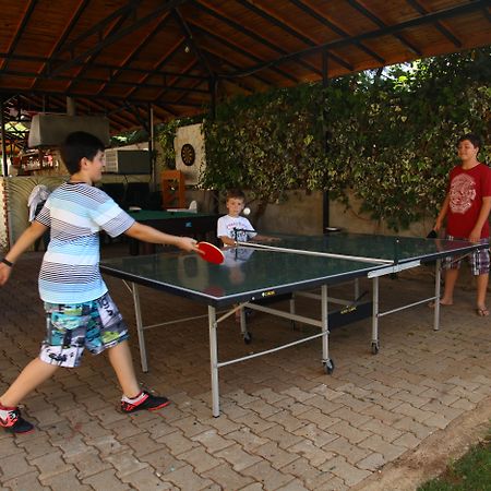 Hotel Pelin Fethiye Zewnętrze zdjęcie