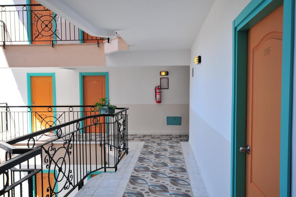 Hotel Pelin Fethiye Zewnętrze zdjęcie