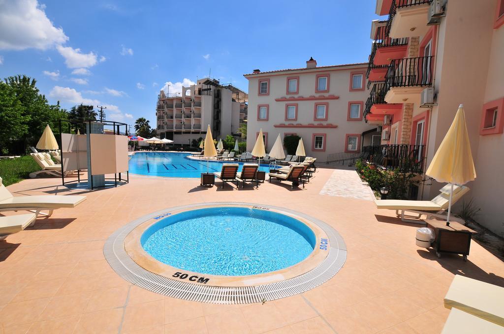Hotel Pelin Fethiye Zewnętrze zdjęcie