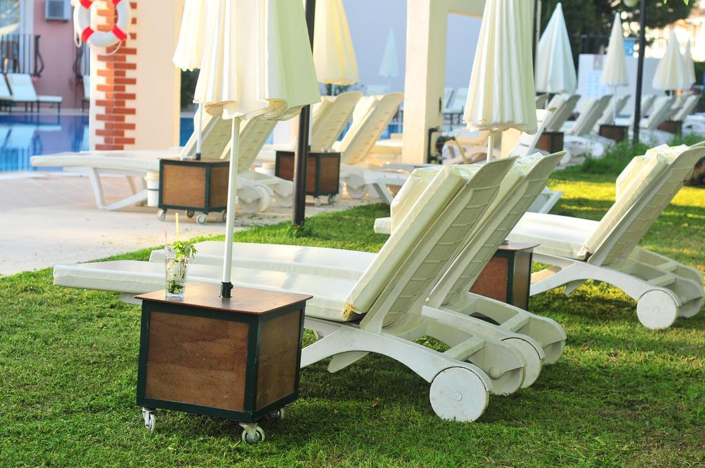 Hotel Pelin Fethiye Zewnętrze zdjęcie
