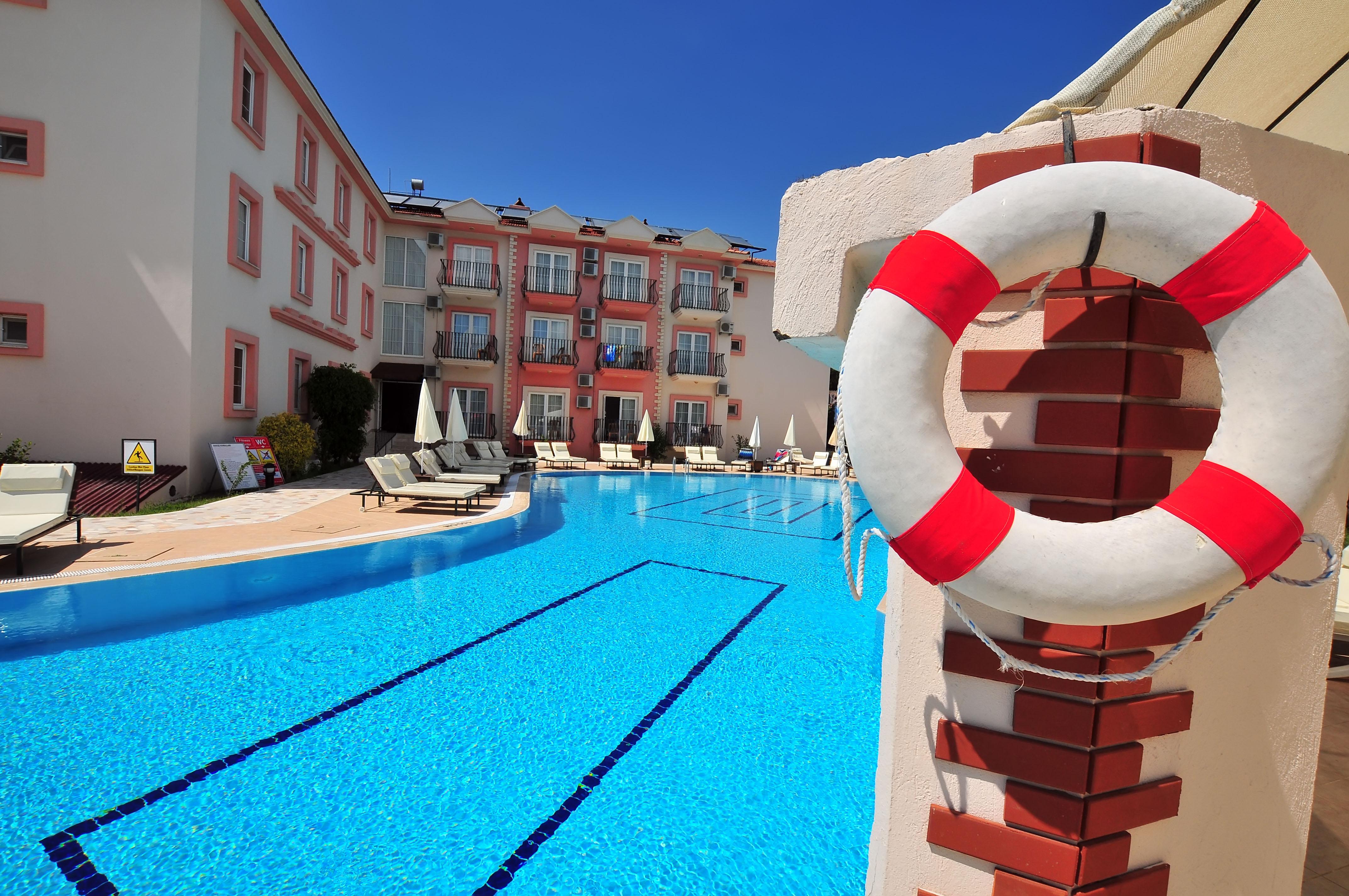 Hotel Pelin Fethiye Zewnętrze zdjęcie