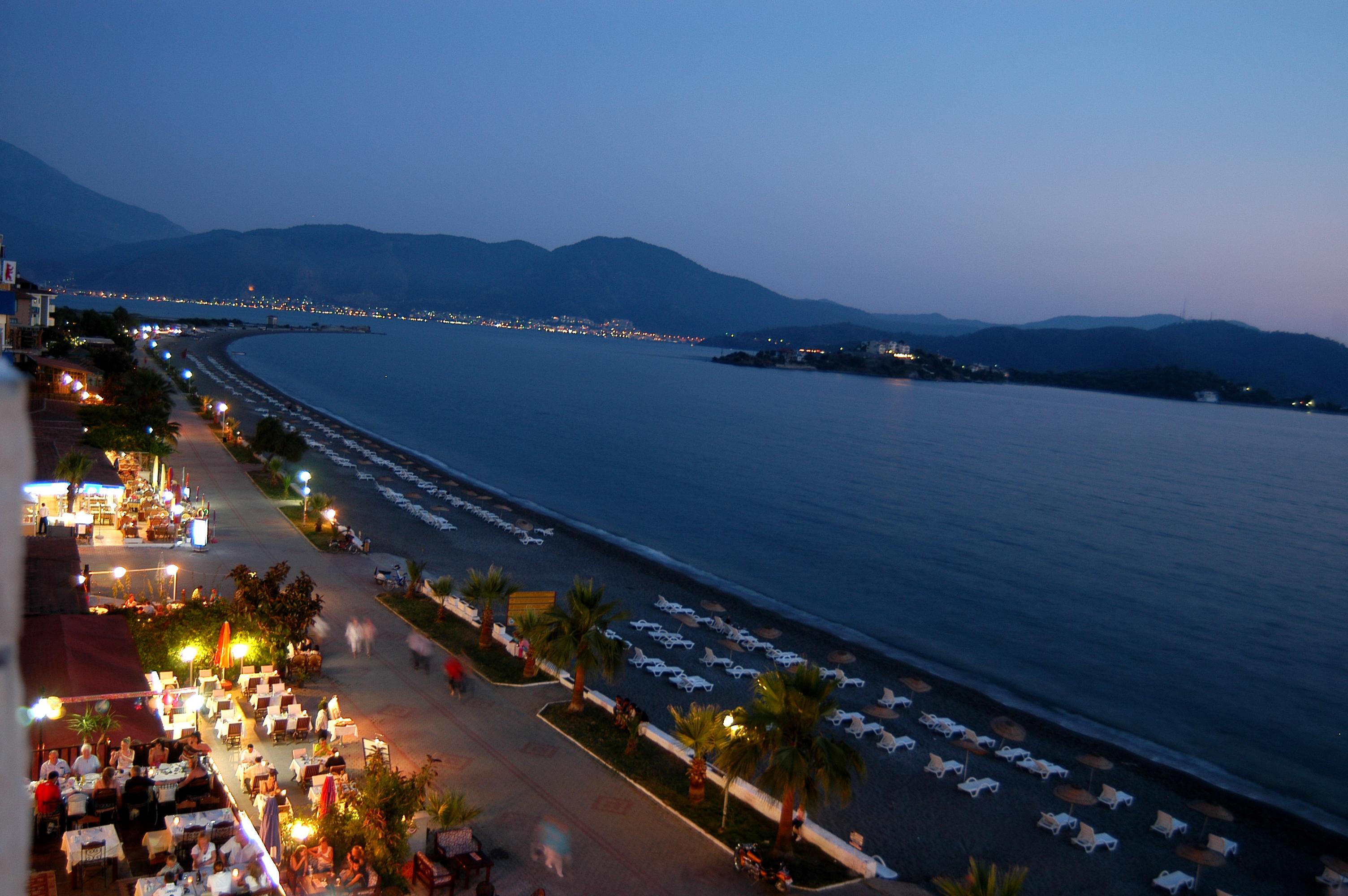 Hotel Pelin Fethiye Zewnętrze zdjęcie
