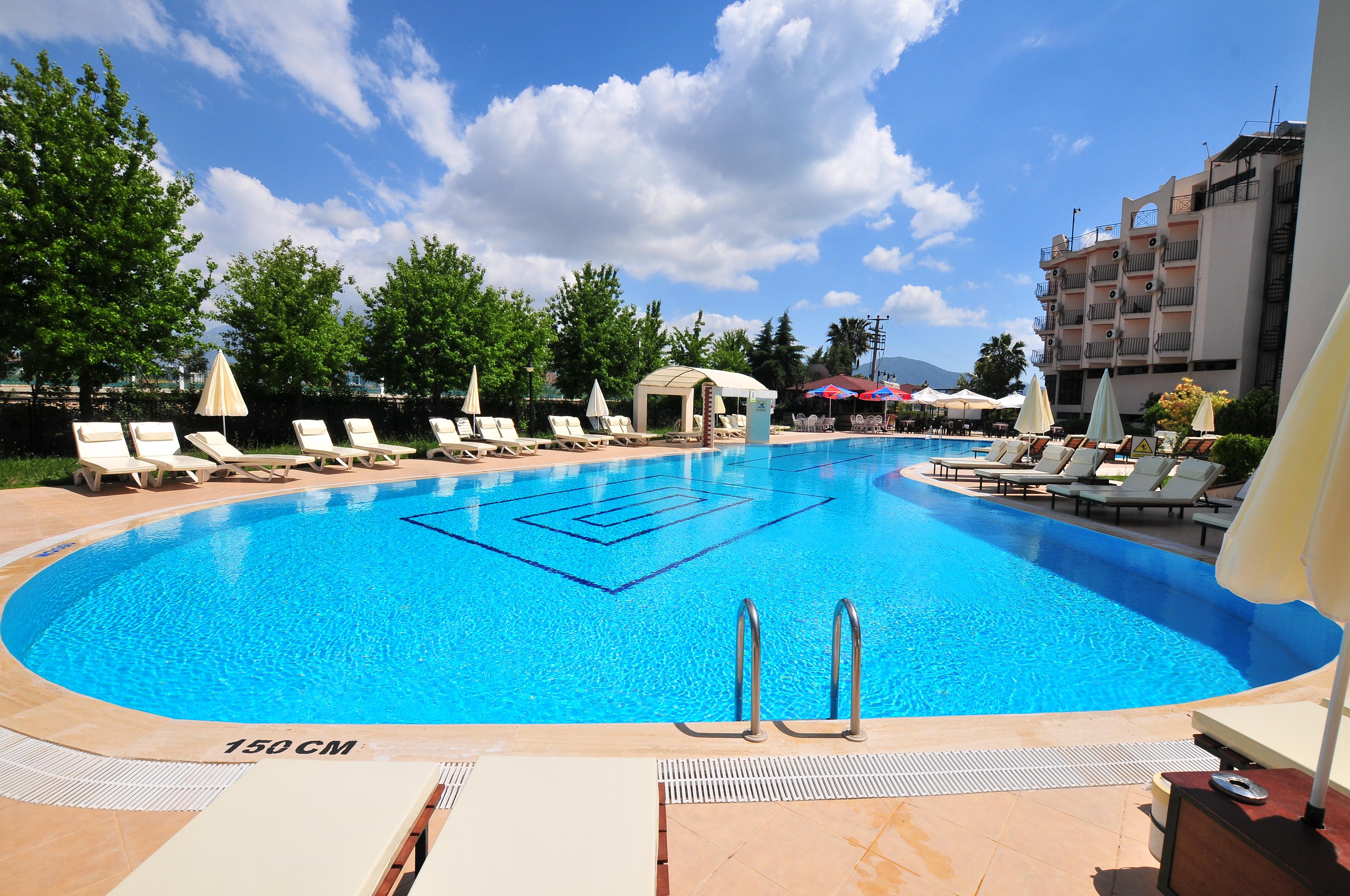 Hotel Pelin Fethiye Zewnętrze zdjęcie