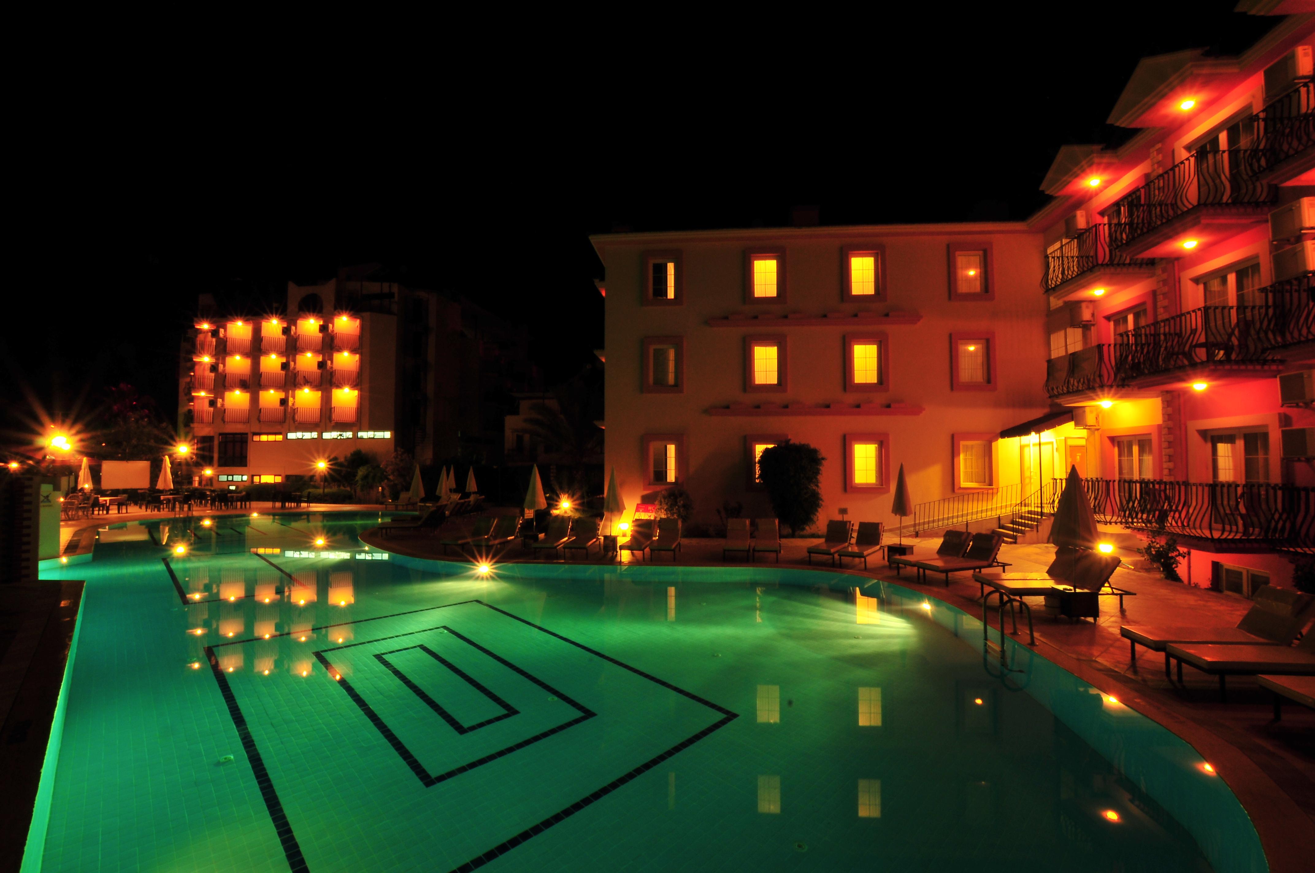 Hotel Pelin Fethiye Zewnętrze zdjęcie