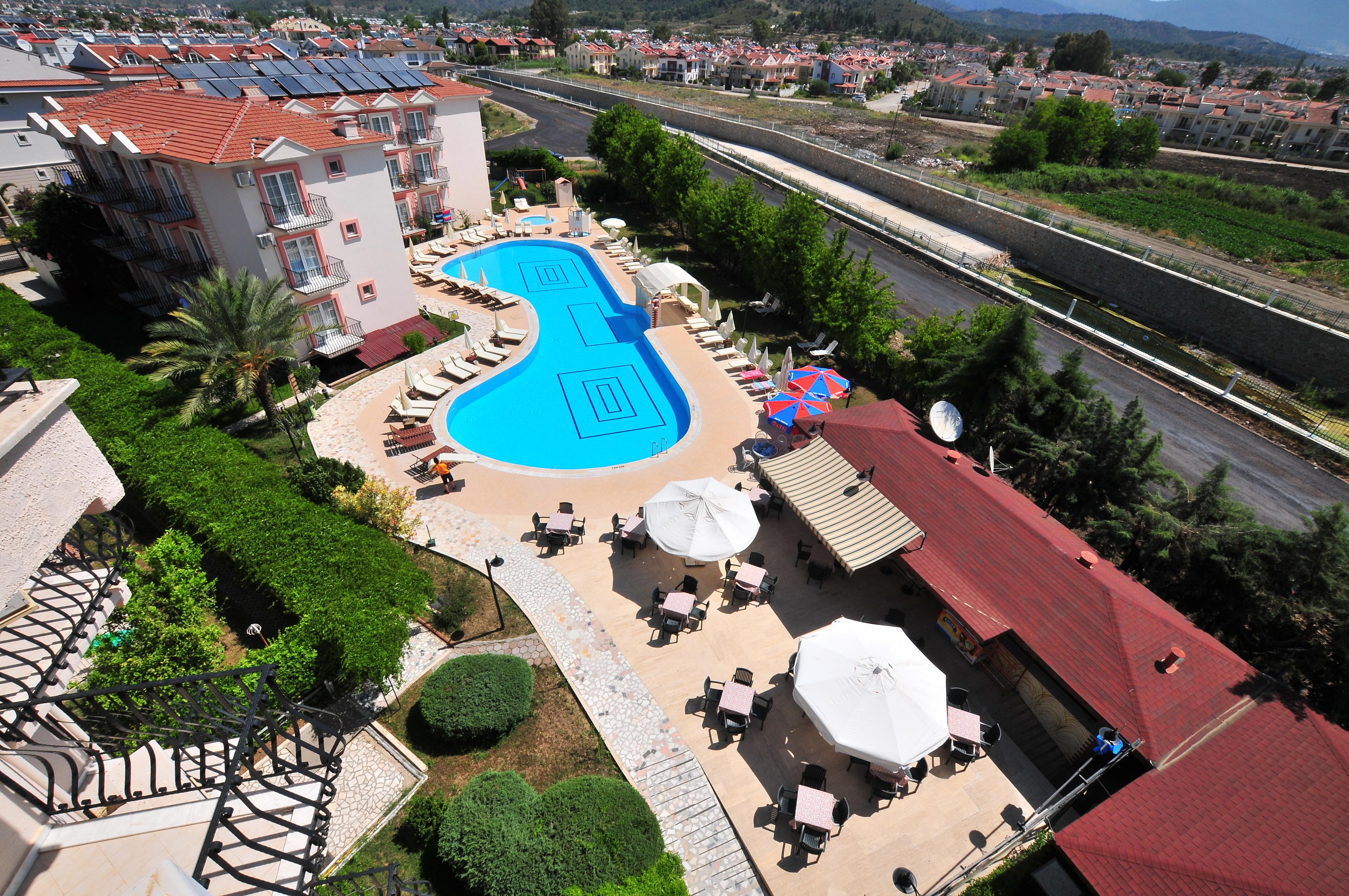 Hotel Pelin Fethiye Zewnętrze zdjęcie