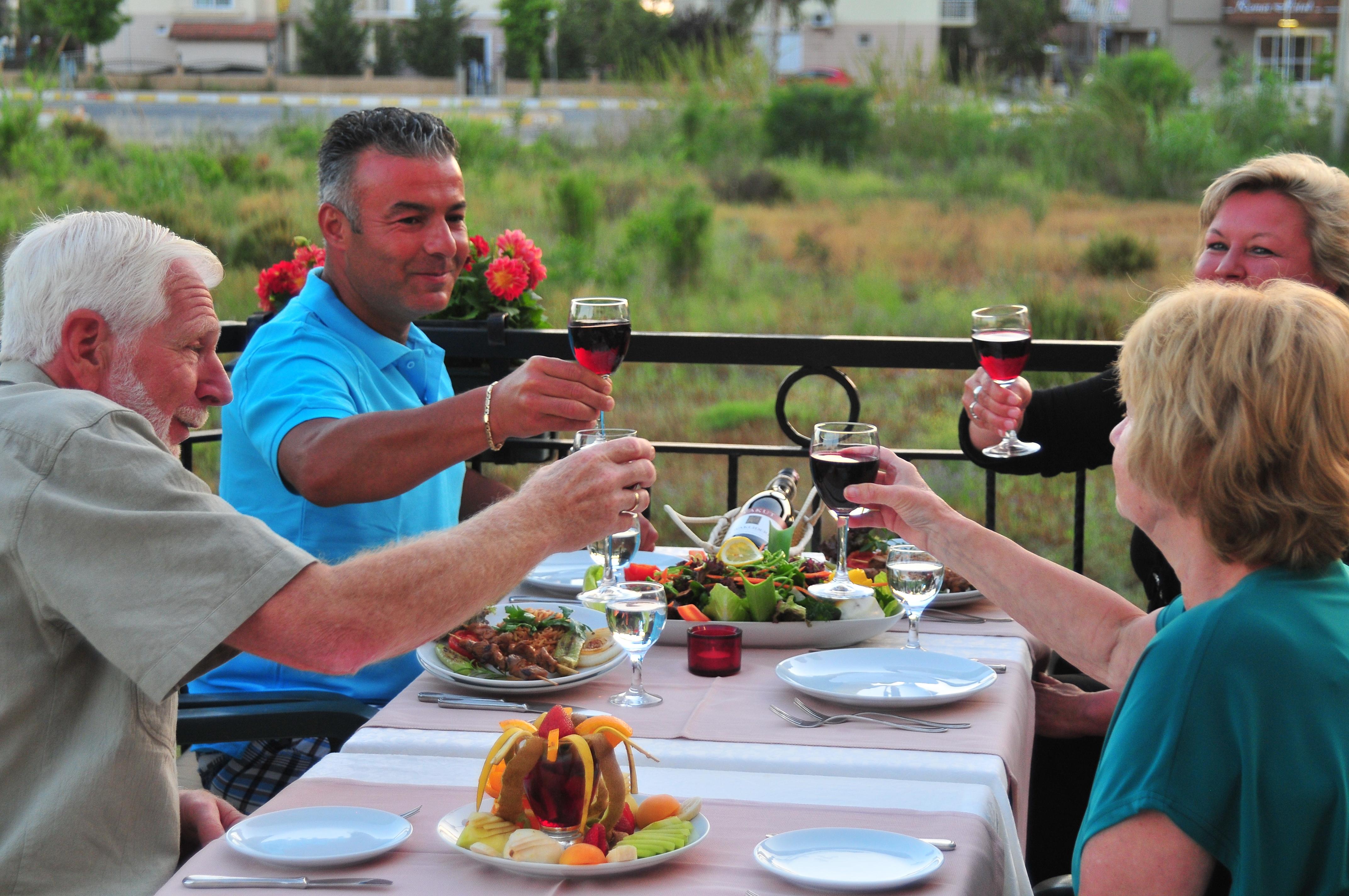 Hotel Pelin Fethiye Zewnętrze zdjęcie