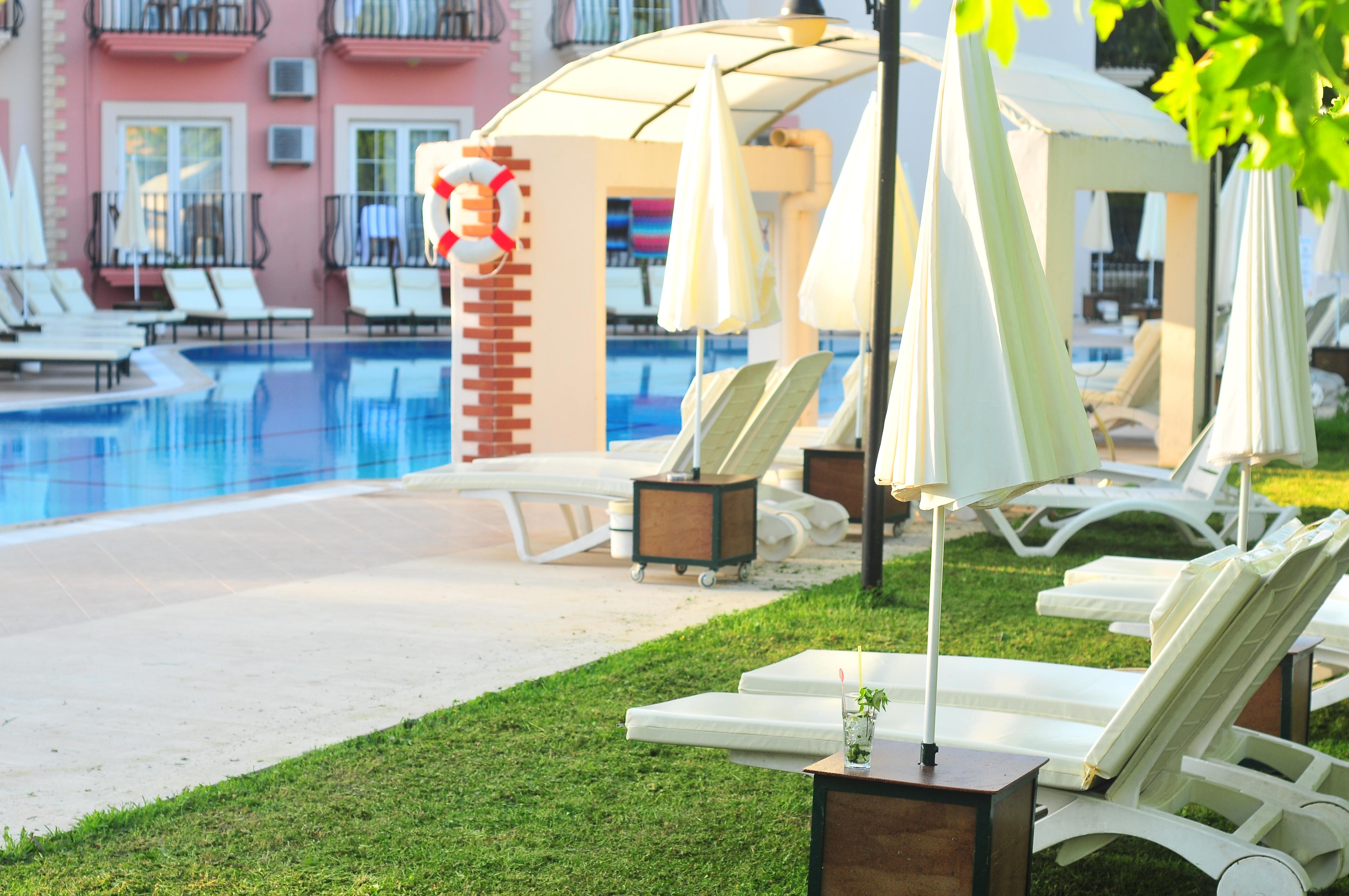 Hotel Pelin Fethiye Zewnętrze zdjęcie