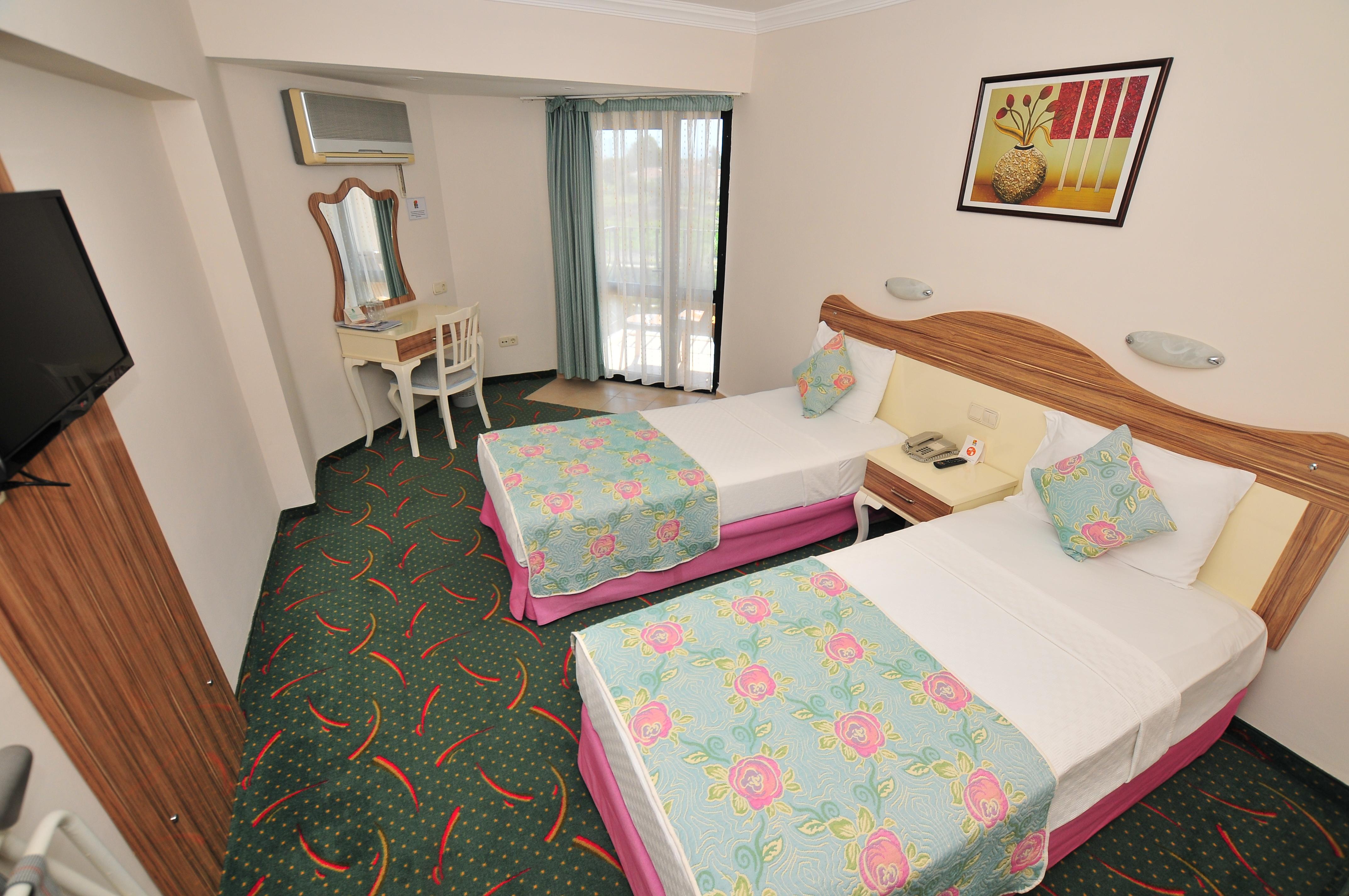 Hotel Pelin Fethiye Zewnętrze zdjęcie