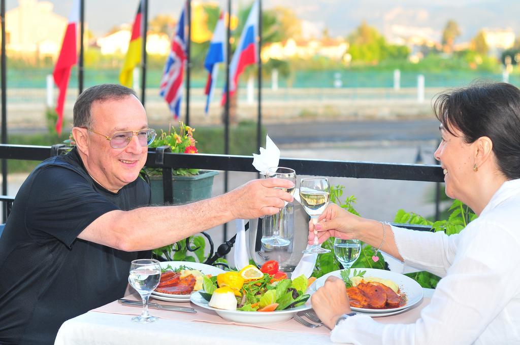 Hotel Pelin Fethiye Zewnętrze zdjęcie