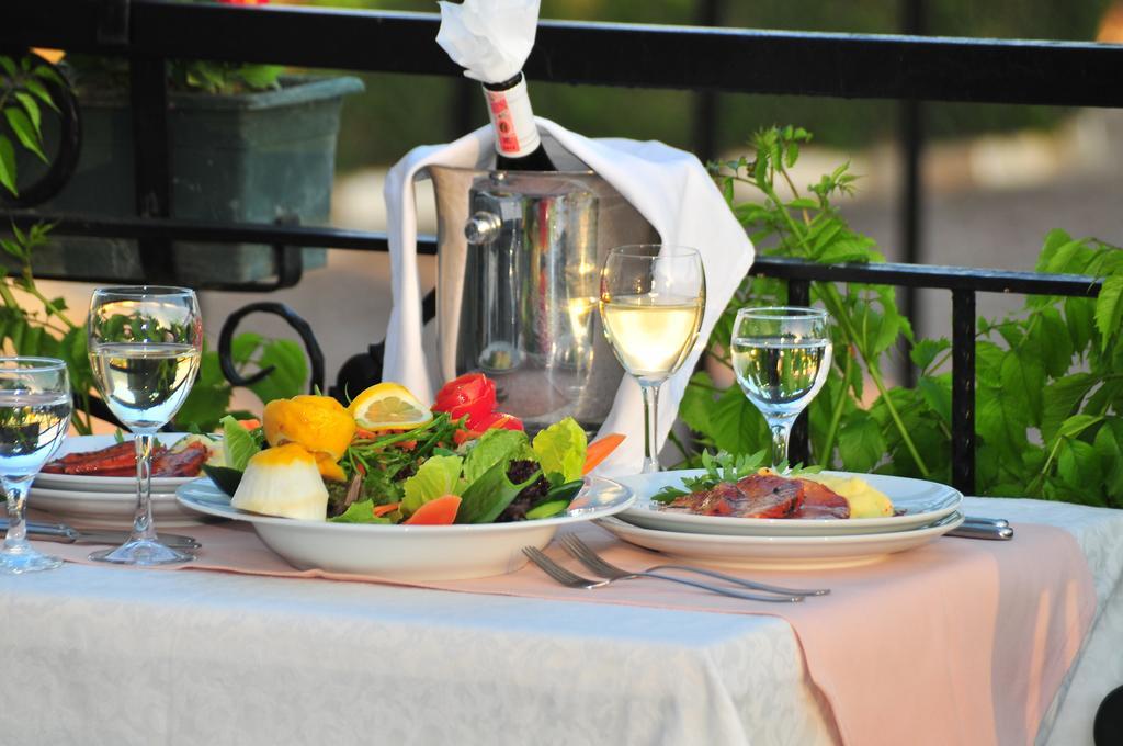 Hotel Pelin Fethiye Zewnętrze zdjęcie