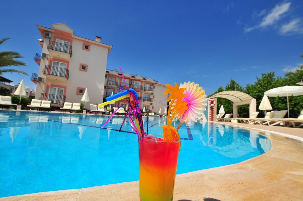 Hotel Pelin Fethiye Zewnętrze zdjęcie