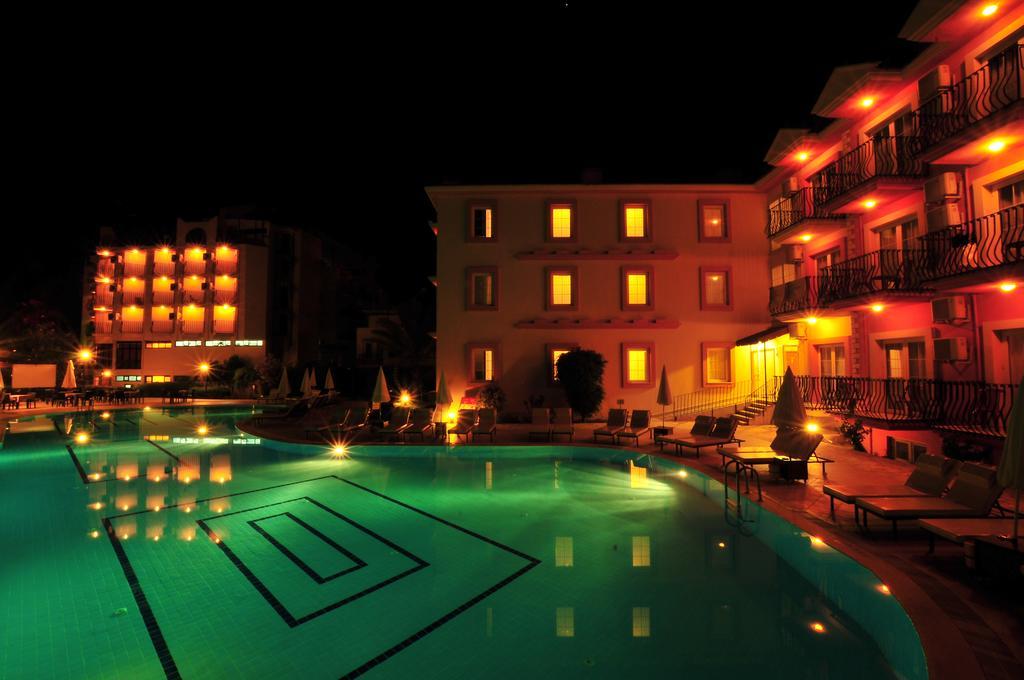 Hotel Pelin Fethiye Zewnętrze zdjęcie