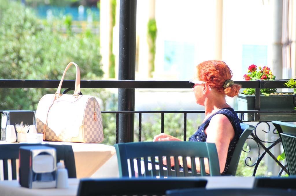 Hotel Pelin Fethiye Zewnętrze zdjęcie