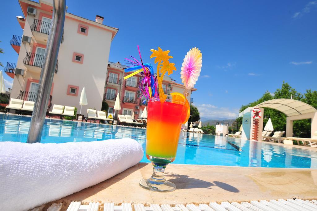 Hotel Pelin Fethiye Zewnętrze zdjęcie