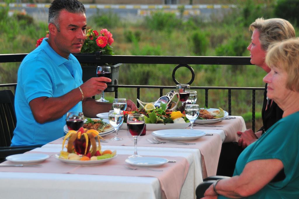 Hotel Pelin Fethiye Zewnętrze zdjęcie
