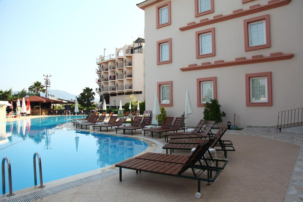 Hotel Pelin Fethiye Zewnętrze zdjęcie