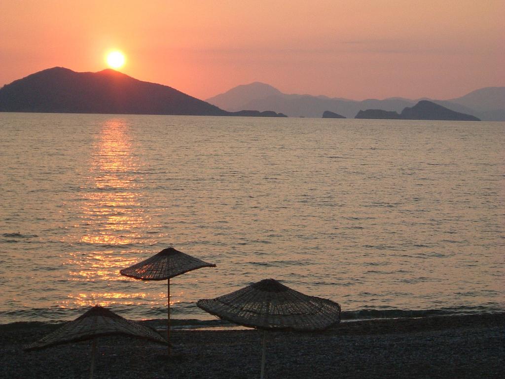 Hotel Pelin Fethiye Zewnętrze zdjęcie