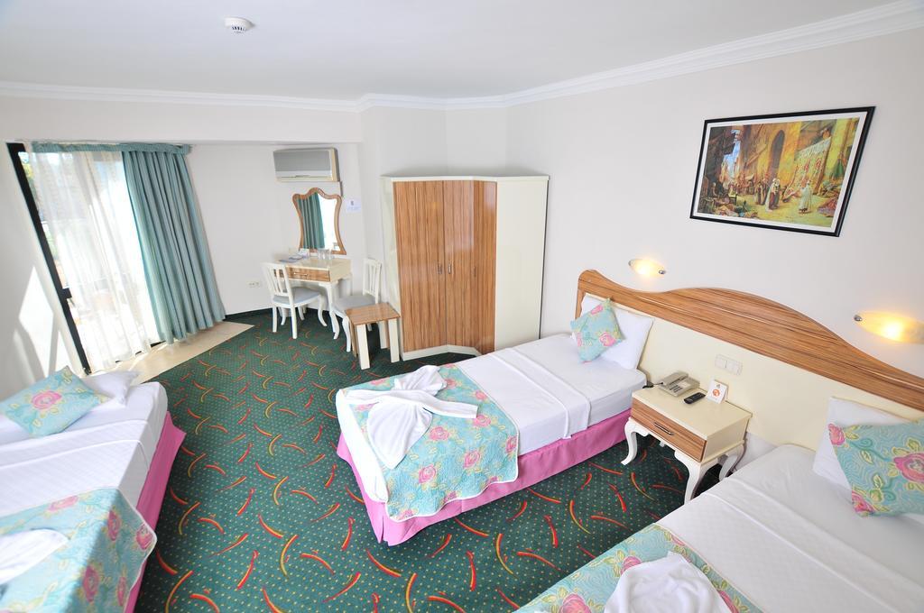 Hotel Pelin Fethiye Zewnętrze zdjęcie