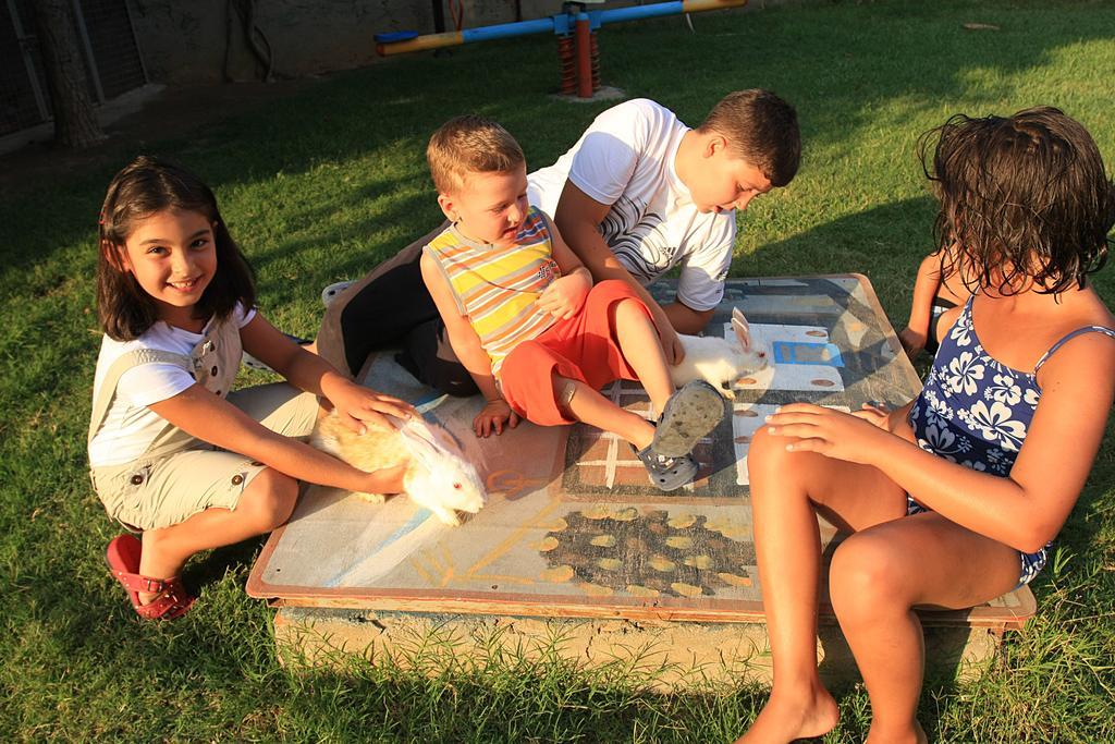 Hotel Pelin Fethiye Zewnętrze zdjęcie