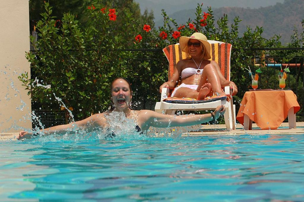 Hotel Pelin Fethiye Zewnętrze zdjęcie