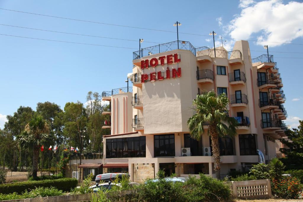 Hotel Pelin Fethiye Zewnętrze zdjęcie