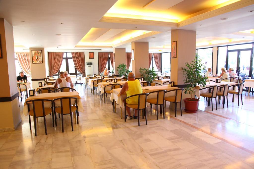 Hotel Pelin Fethiye Zewnętrze zdjęcie