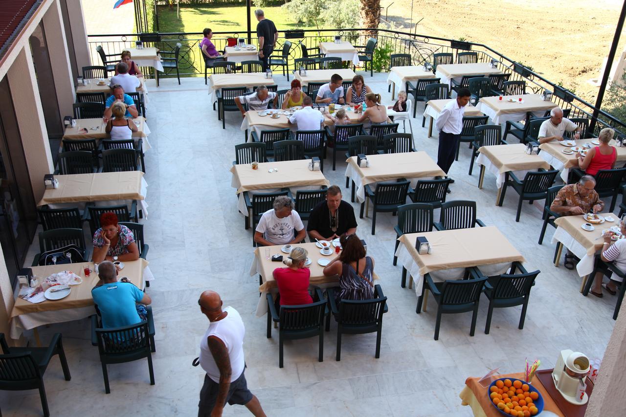 Hotel Pelin Fethiye Zewnętrze zdjęcie