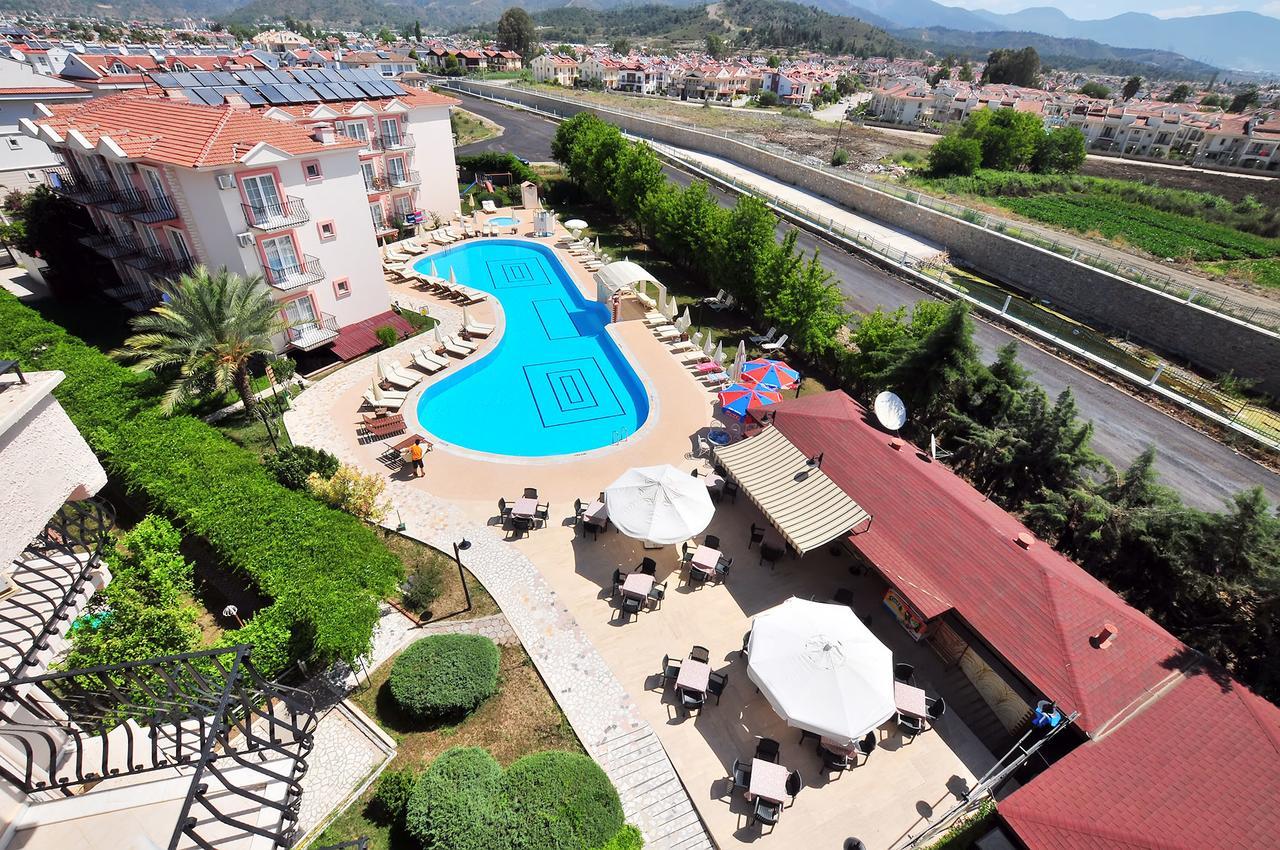 Hotel Pelin Fethiye Zewnętrze zdjęcie