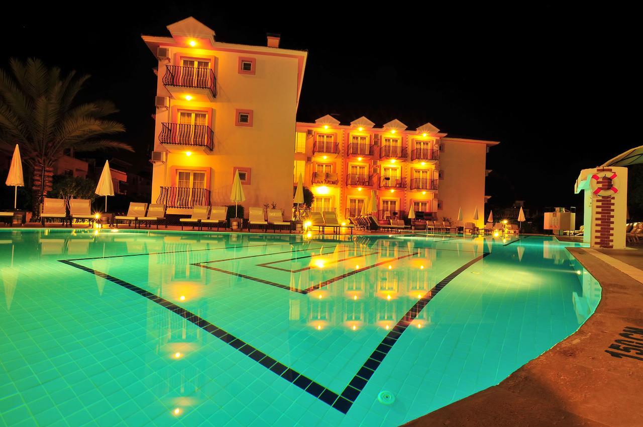 Hotel Pelin Fethiye Zewnętrze zdjęcie