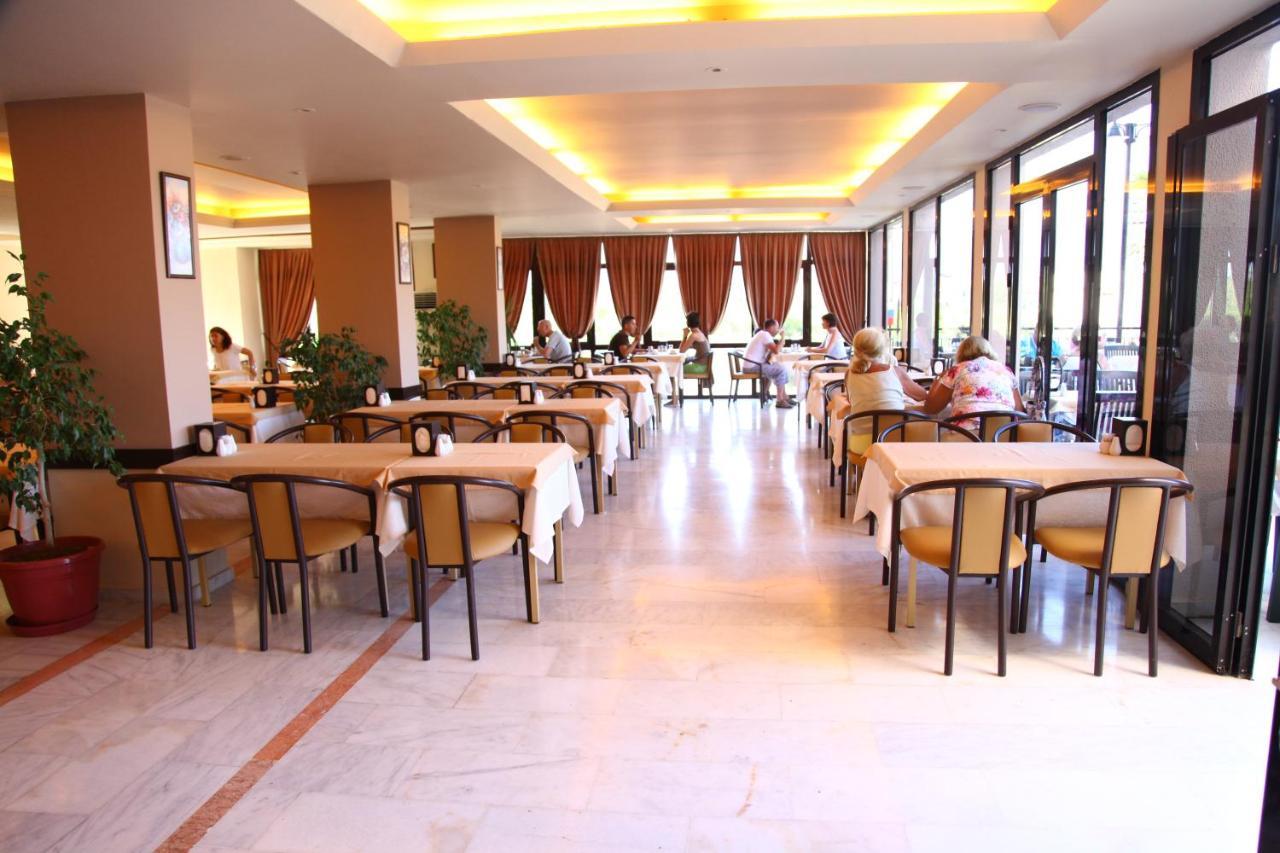 Hotel Pelin Fethiye Zewnętrze zdjęcie