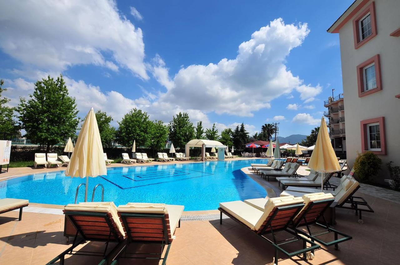 Hotel Pelin Fethiye Zewnętrze zdjęcie