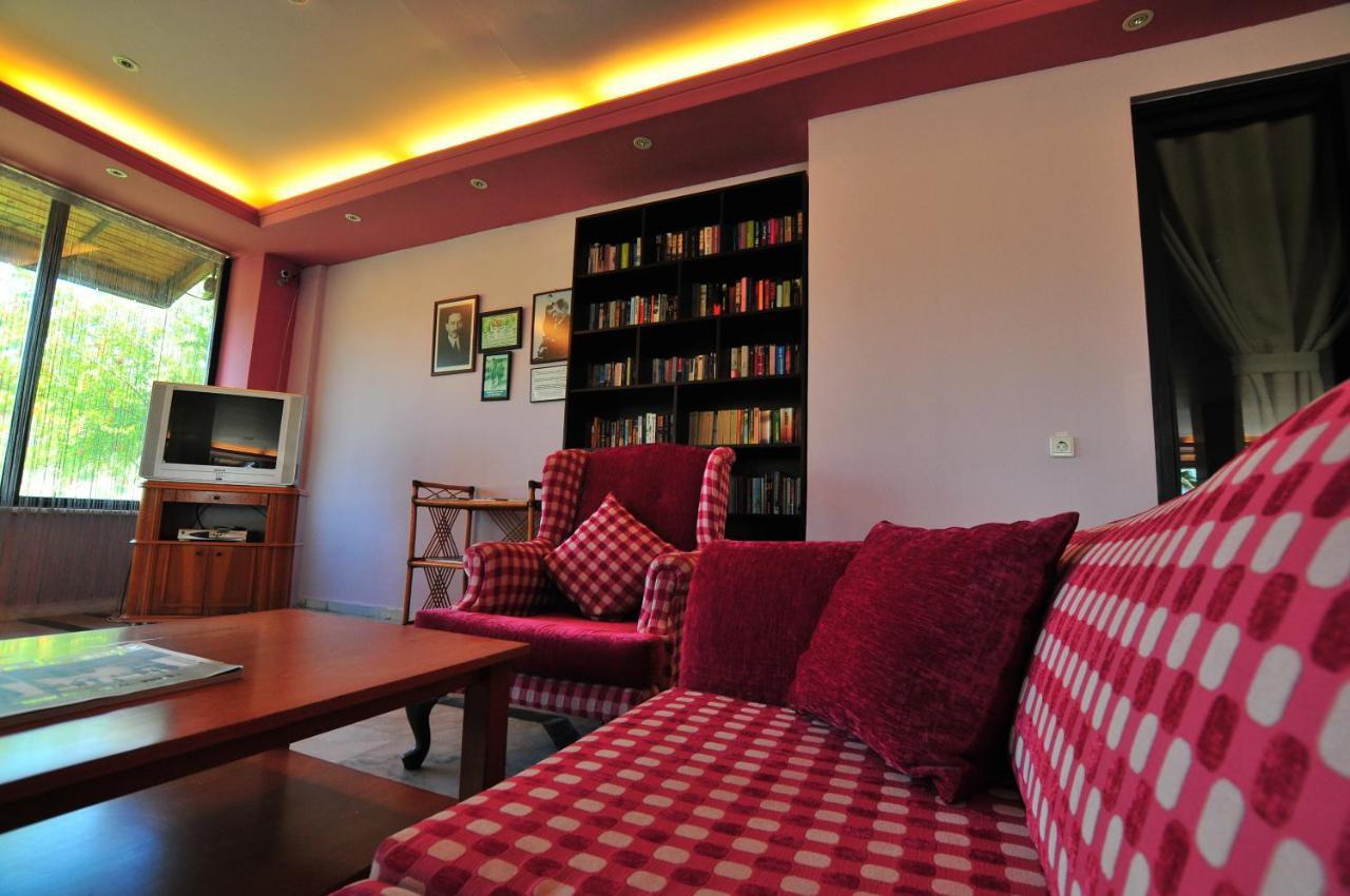 Hotel Pelin Fethiye Zewnętrze zdjęcie