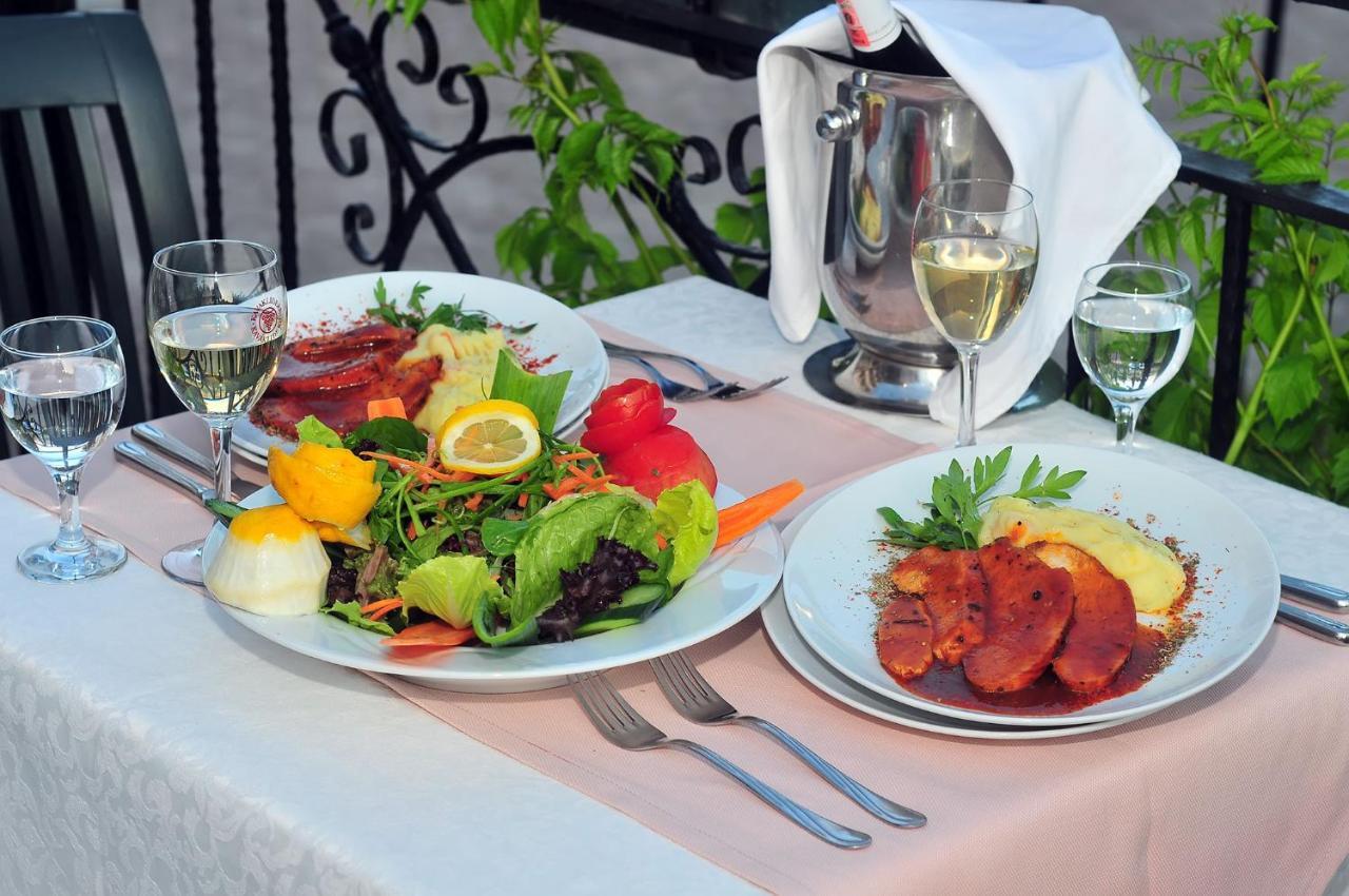 Hotel Pelin Fethiye Zewnętrze zdjęcie